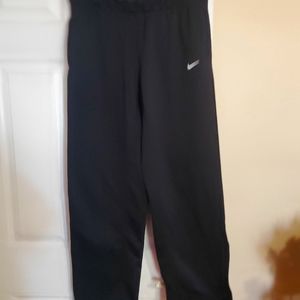 Lined sweat pants
